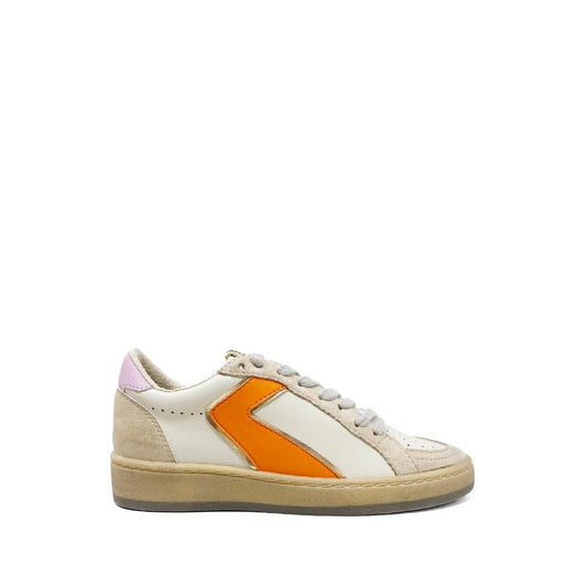 Salma Sneakers - Orange