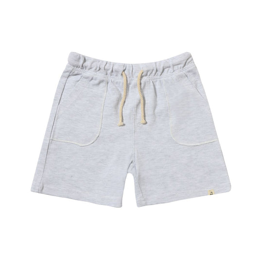 Timothy Shorts - Grey Pique