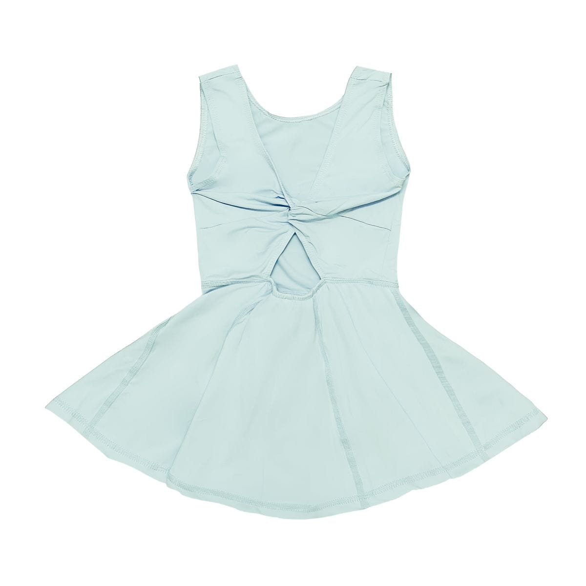 Aqua Athleisure Dress