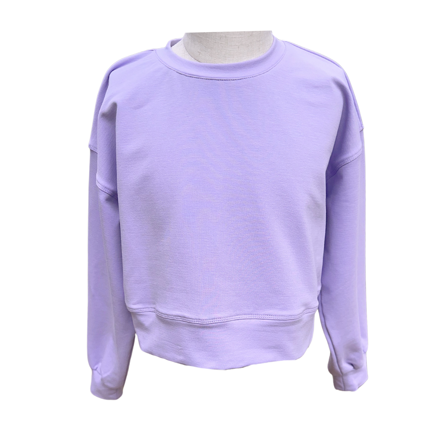 Dora Sweatshirt, Purple