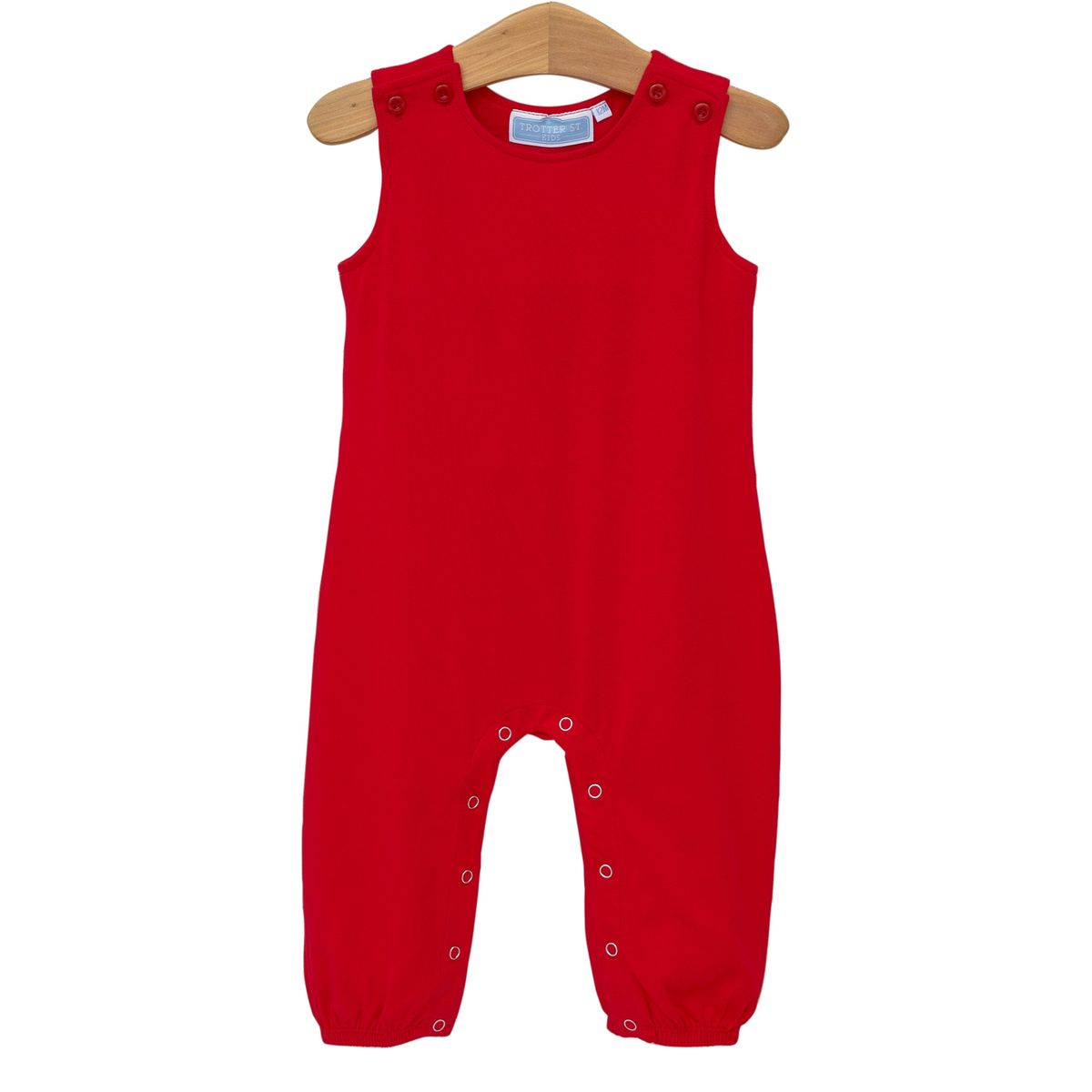 Samuel Romper - Red