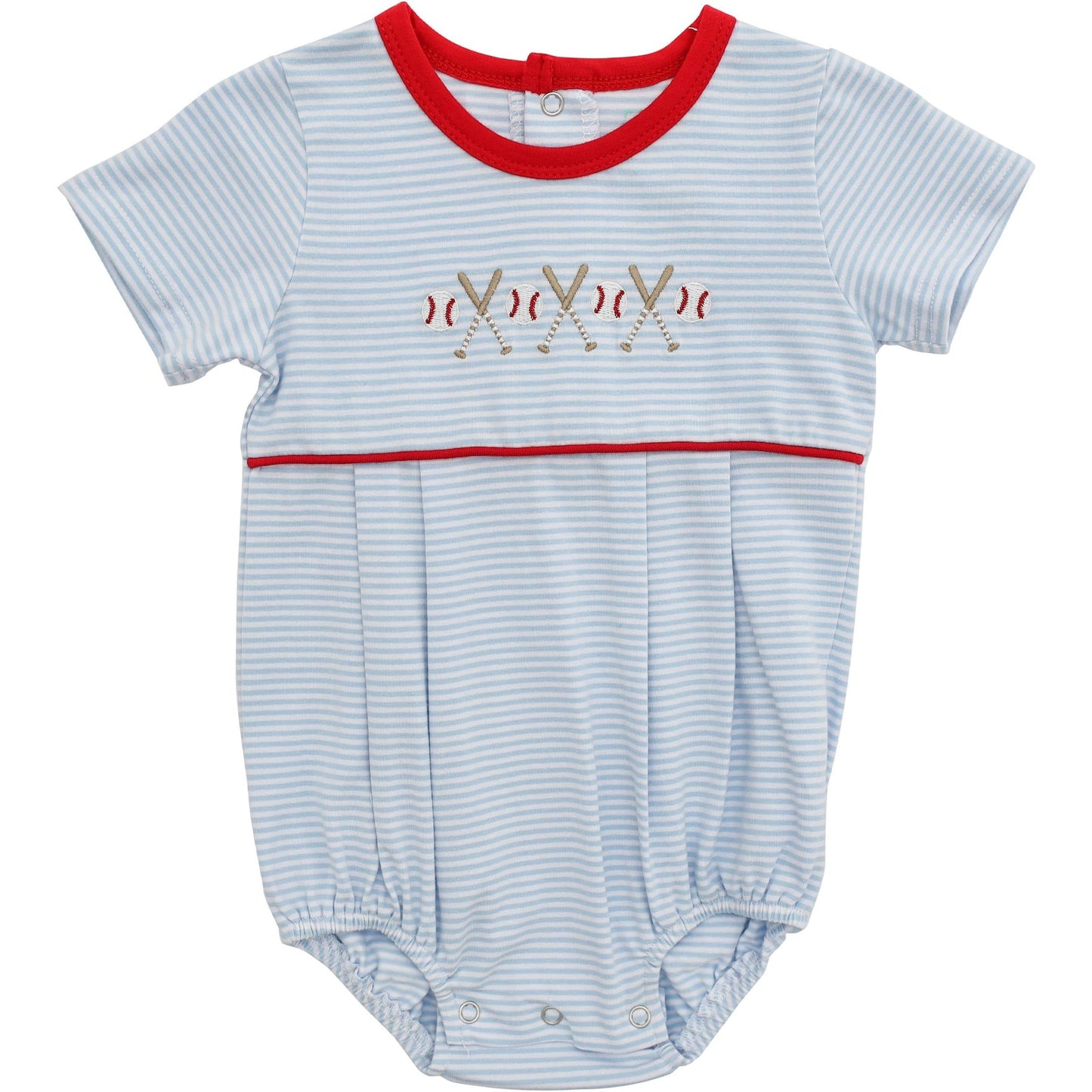 Boys Baseball Bubble