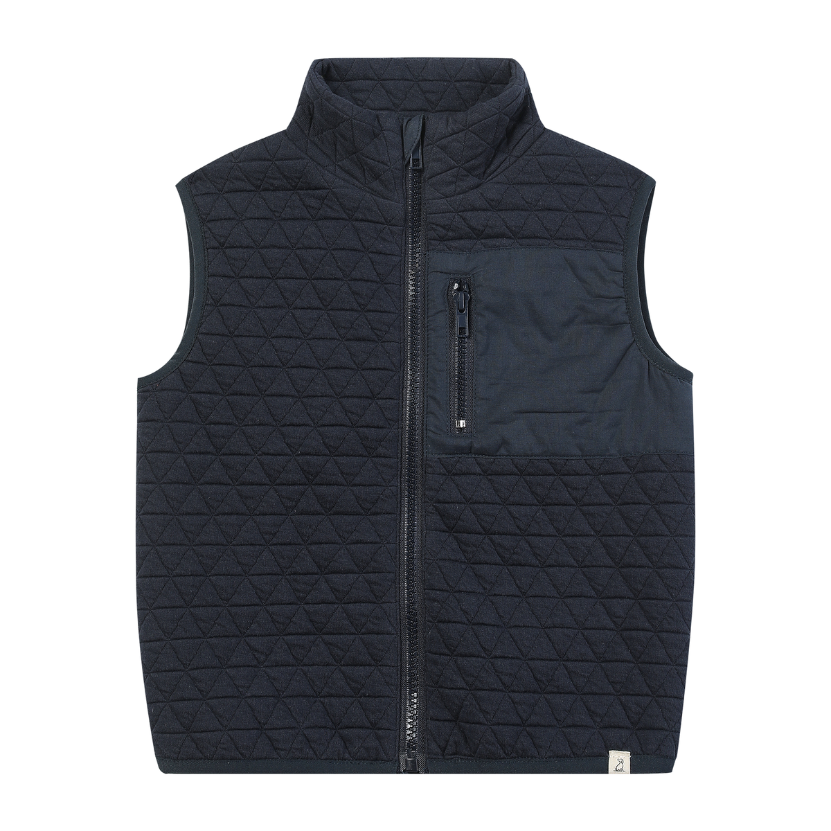 Hunter Padded Vest, Blue