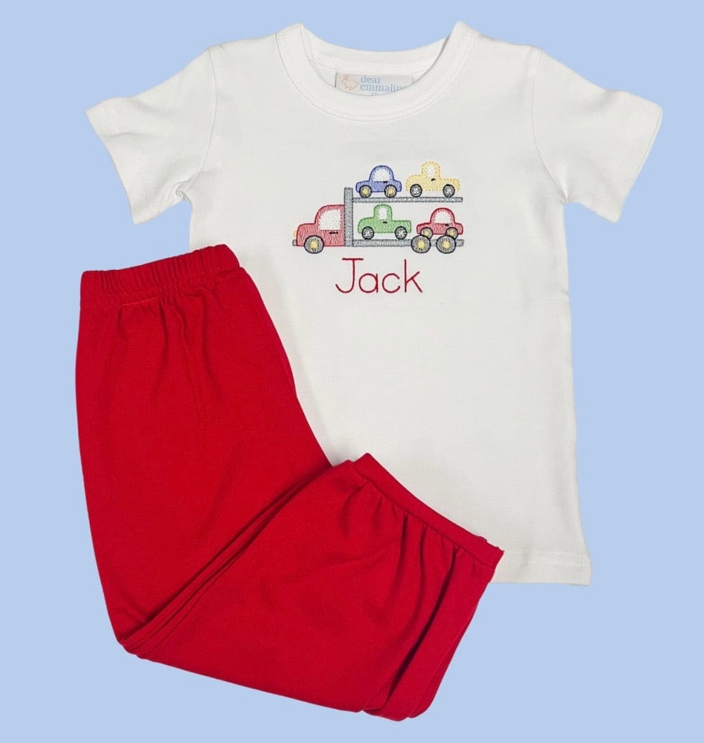 Car Hauler Shirt