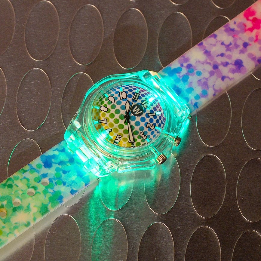 Sassy Sequins Watch, Light Up