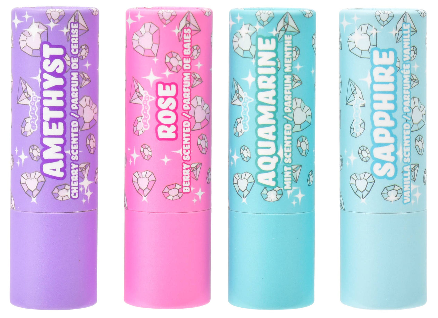 Make It Sparkle Lip Balm Set