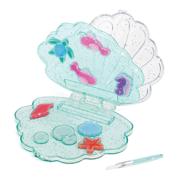 Aquatic Treasures Lip Gloss Pallete