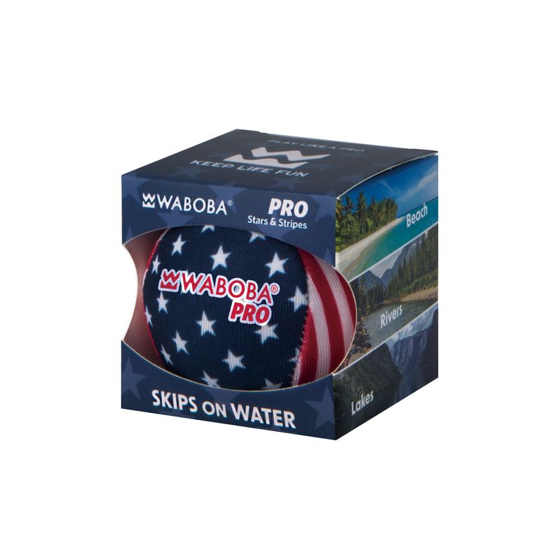 Stars & Stripes Pro Ball