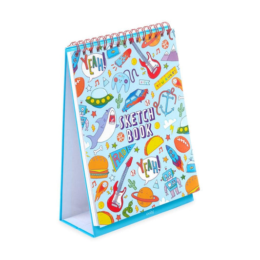 Sketch & Show Standing Sketchbook/Awesome Doodles