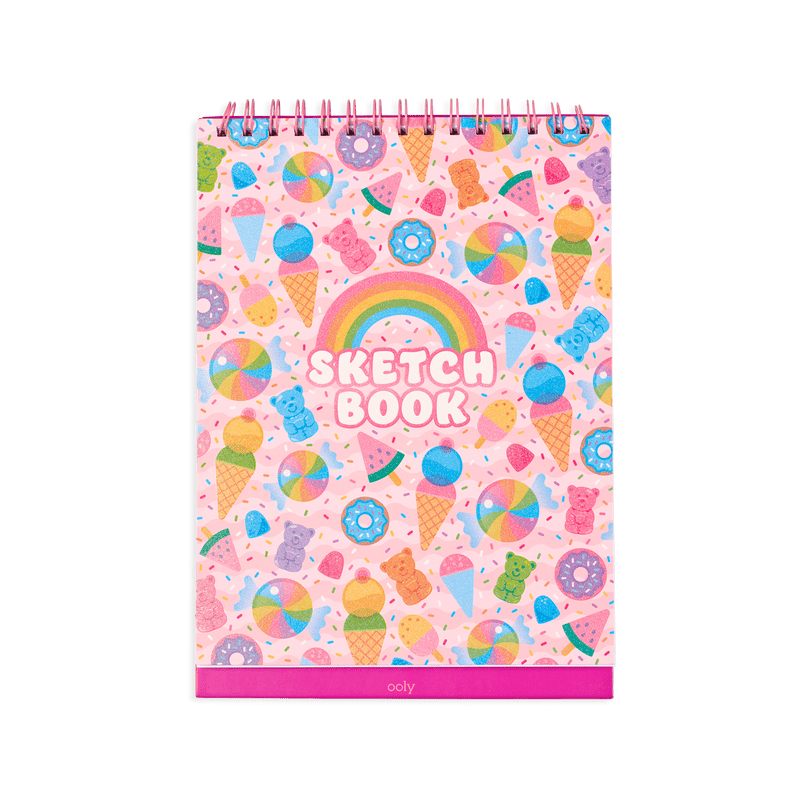 Sketch & Show Standing Sketchbook/Sugar Joy