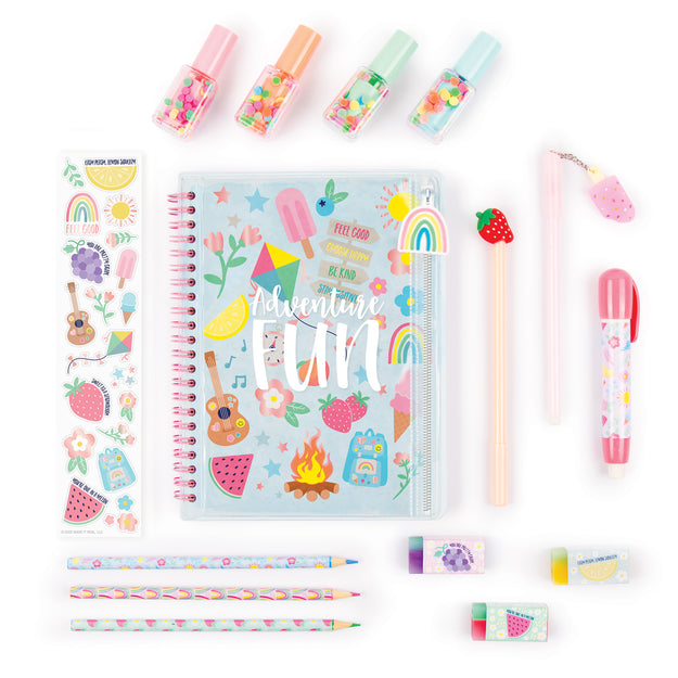 Adventure Fun Stationery Set