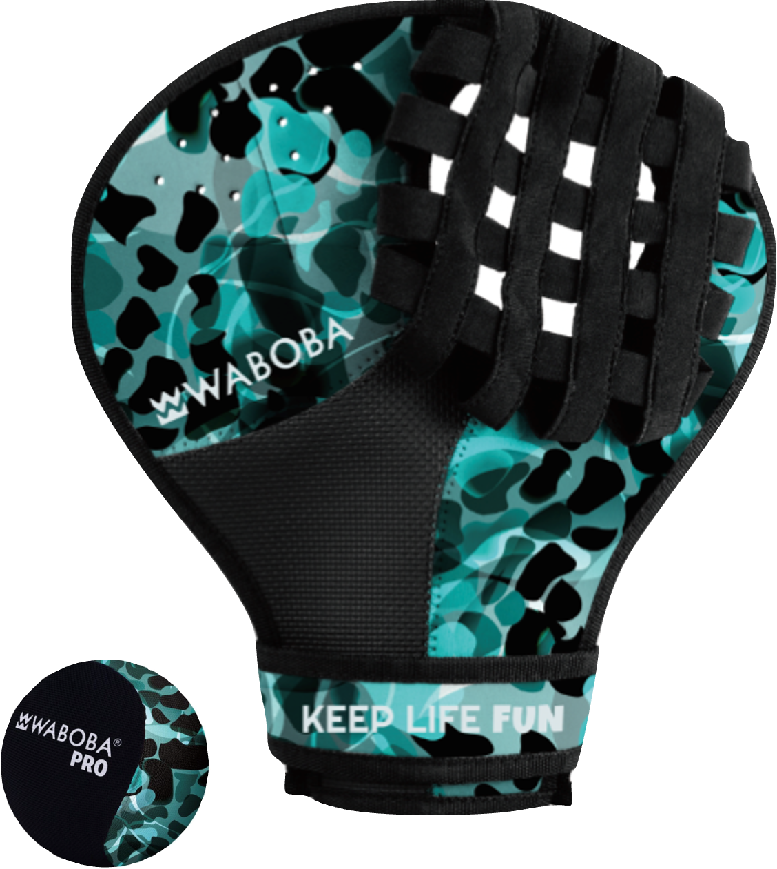 Catch Glove Set with Gel Ball