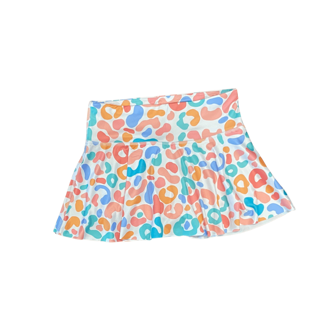 Skirt, Multi Spots