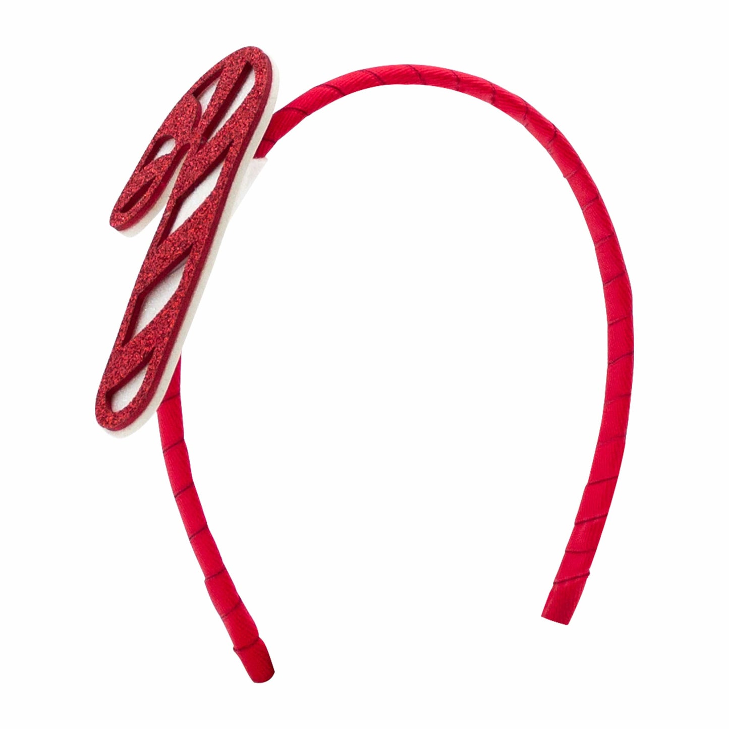 Candy Cane Headband