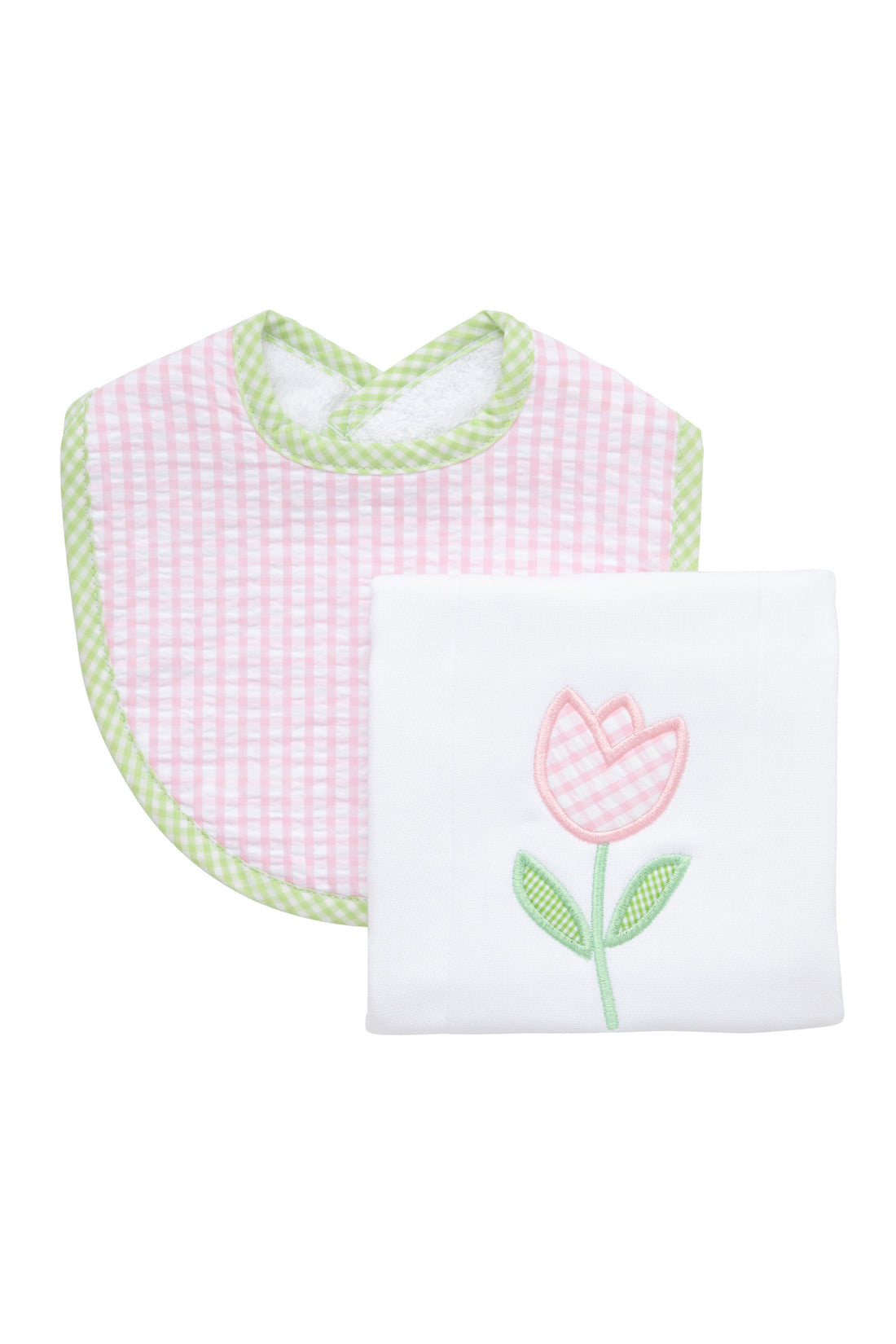 Tulip Basic Bib & Burp Set