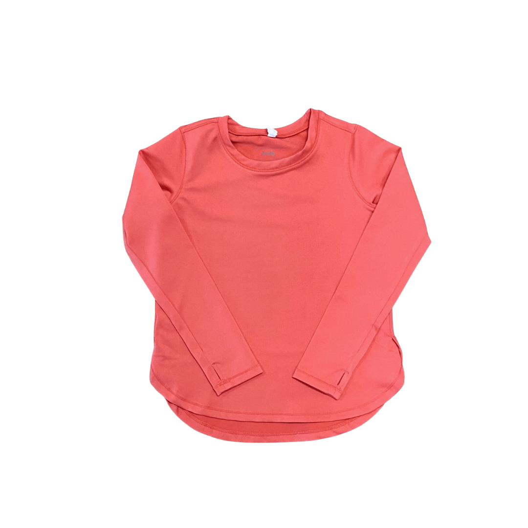 Long Sleeve Tee, Pink