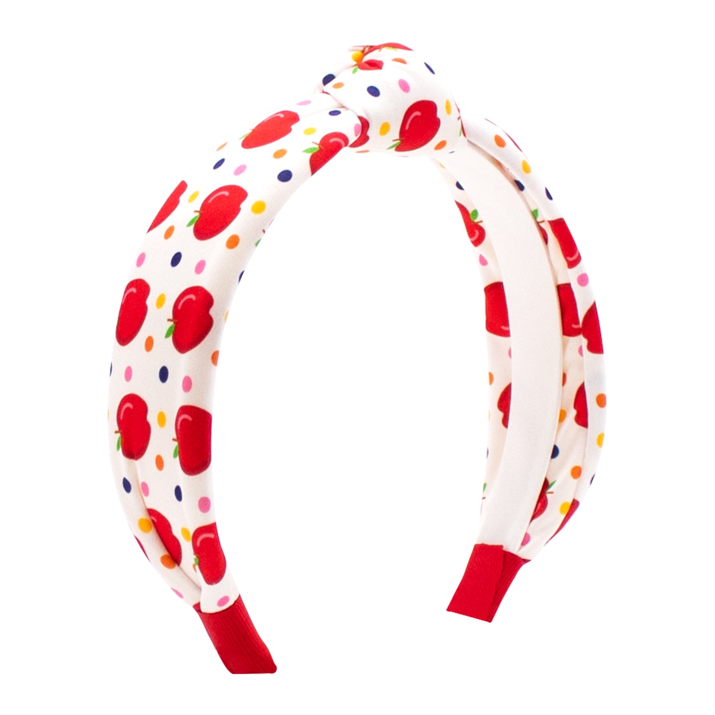 Back to School Apple Headband