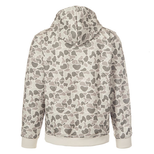 Marsh Quilted Hoodie