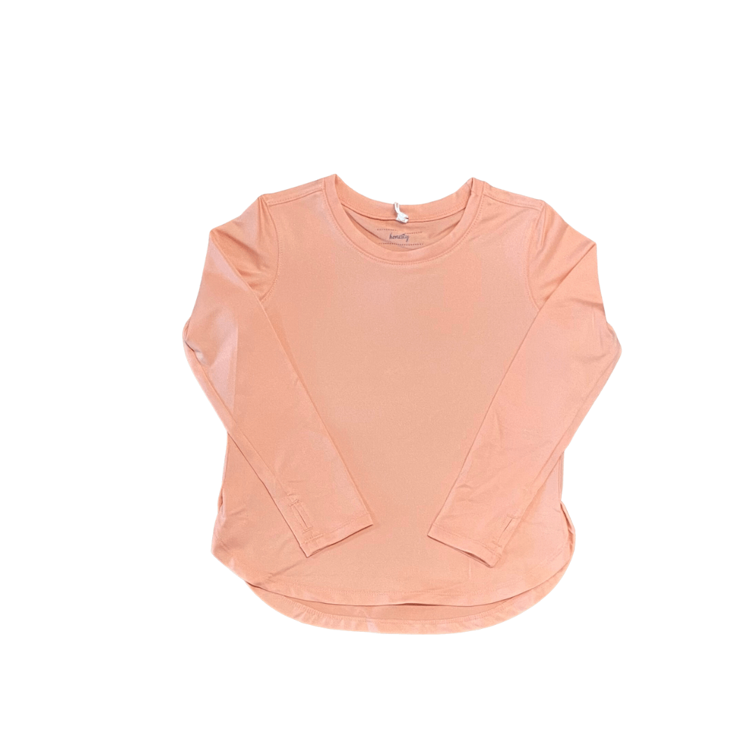 Tee, Peach