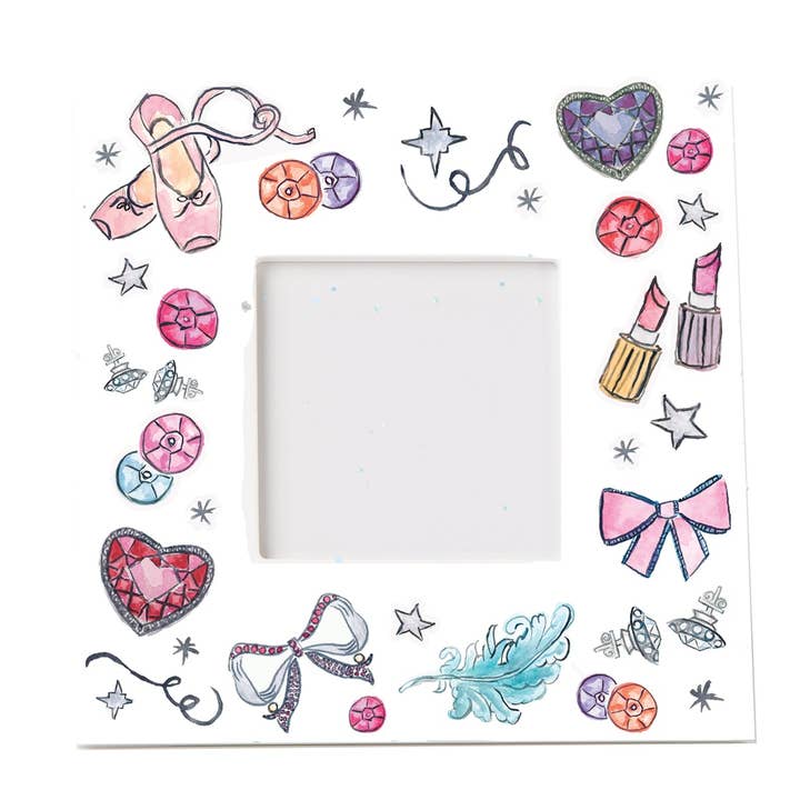Dance Icon Frame