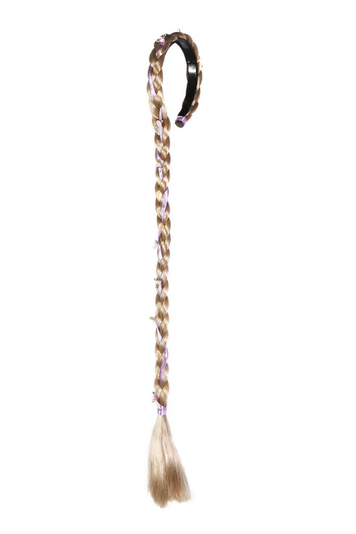Storybook Princess Braid, Blonde, 28"