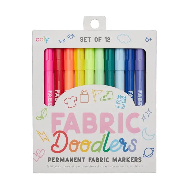 Fabric Markers