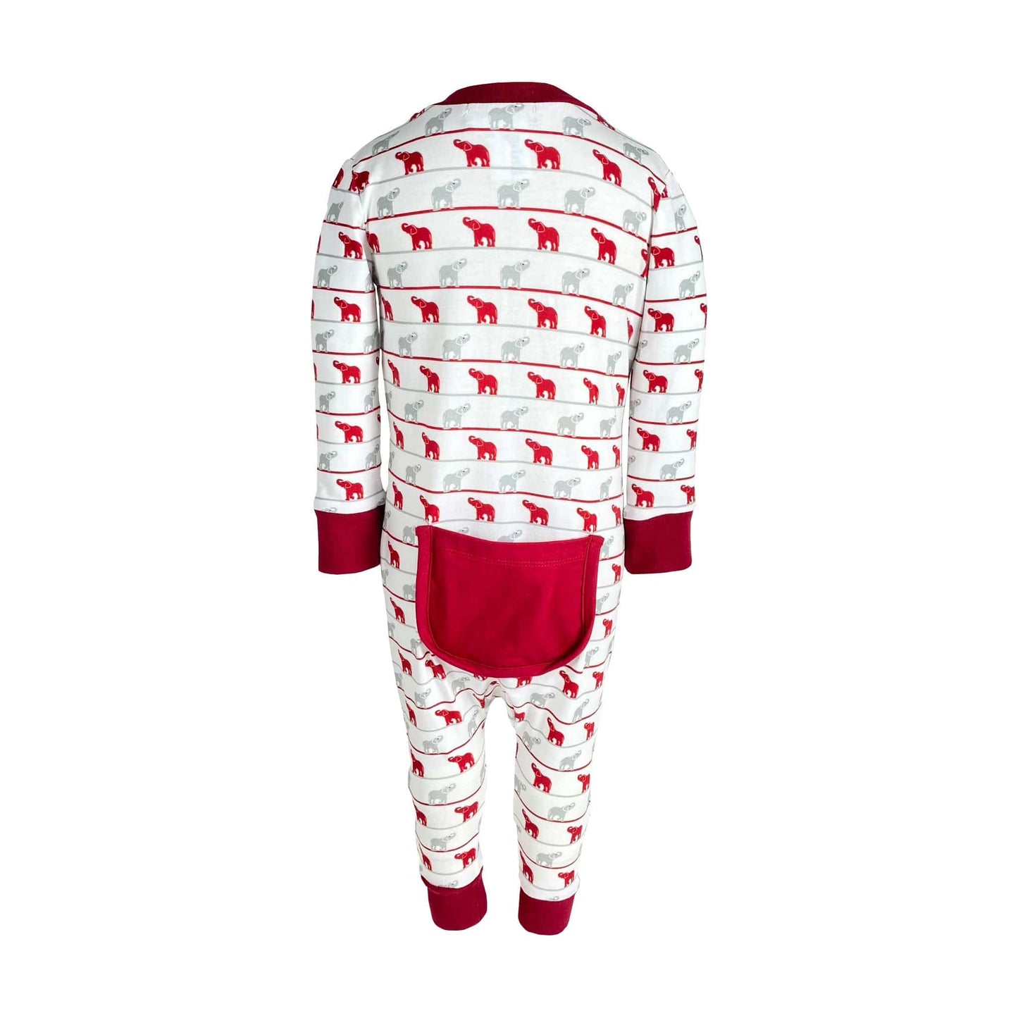 Elephant Unisex Onesie