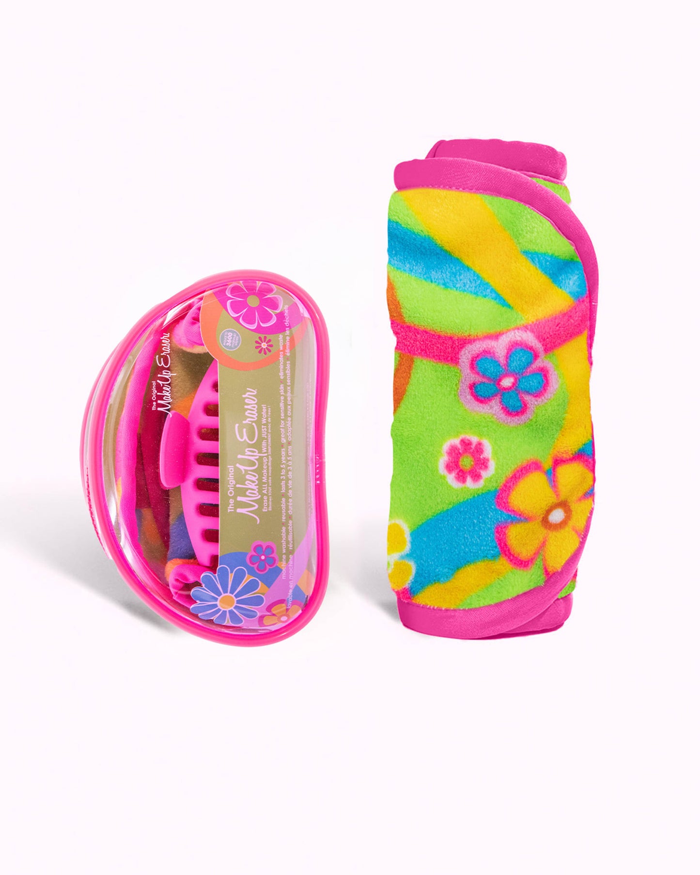 Flowerbomb MakeUp Eraser 3pc Gift Set