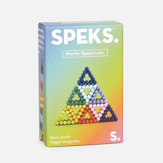 Speks Fidget Magnet