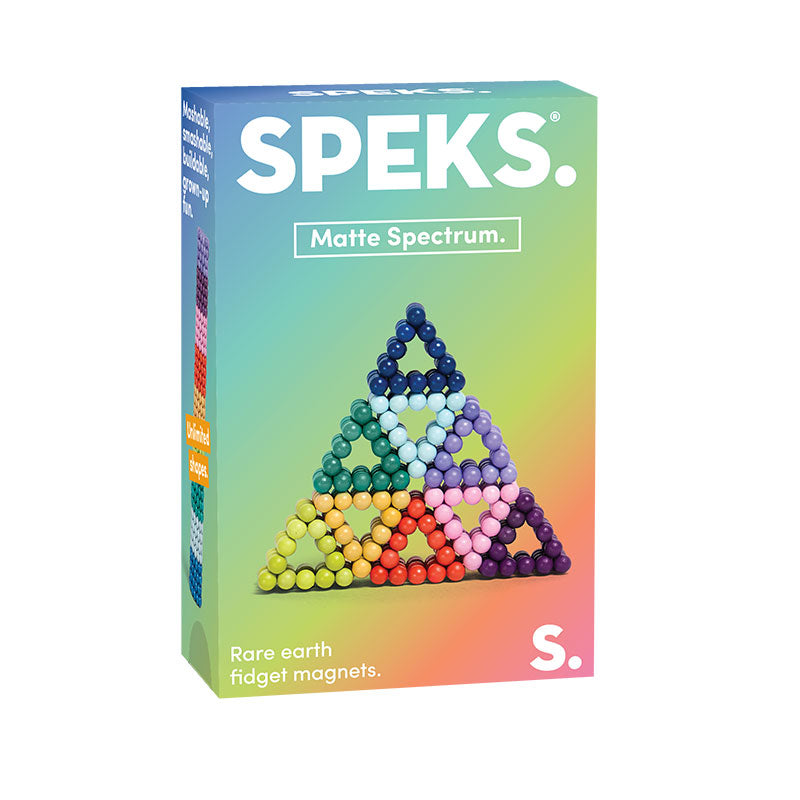 Fidget Magnets - Spectrum