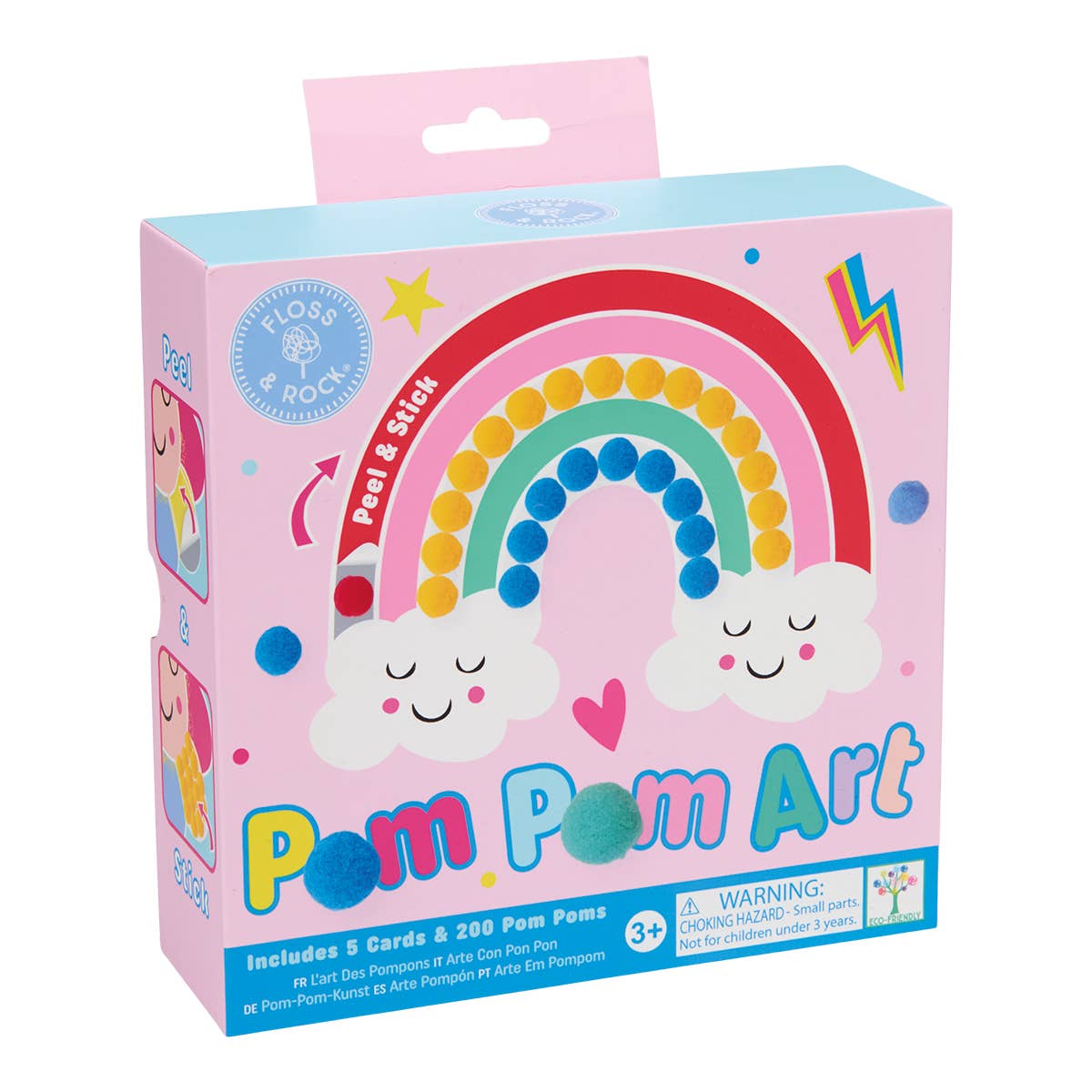 Pom Pom Art