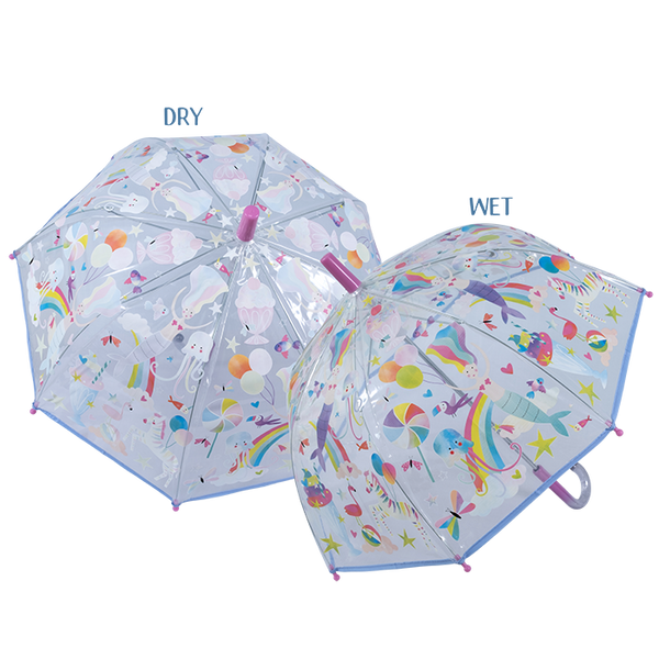 Fantasy Transparent Umbrella