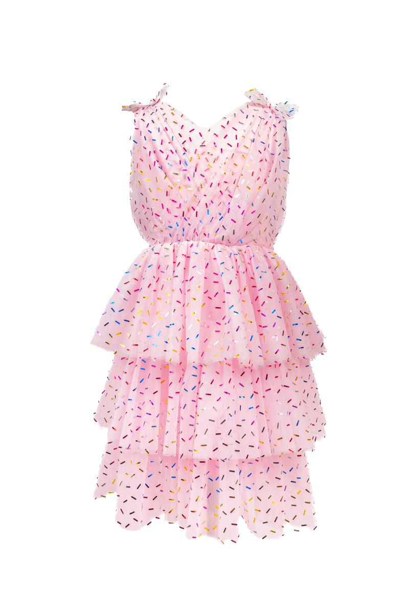 Funfetti Dress