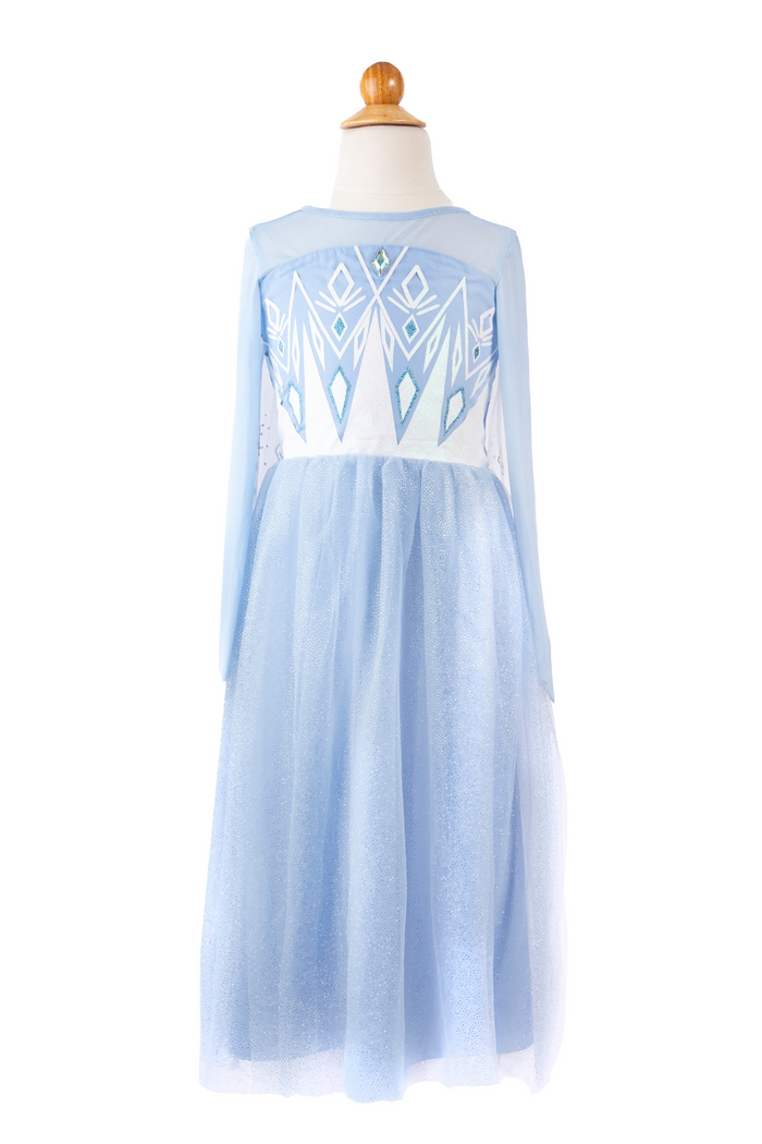 Once Upon a Time Winter Princess Dress