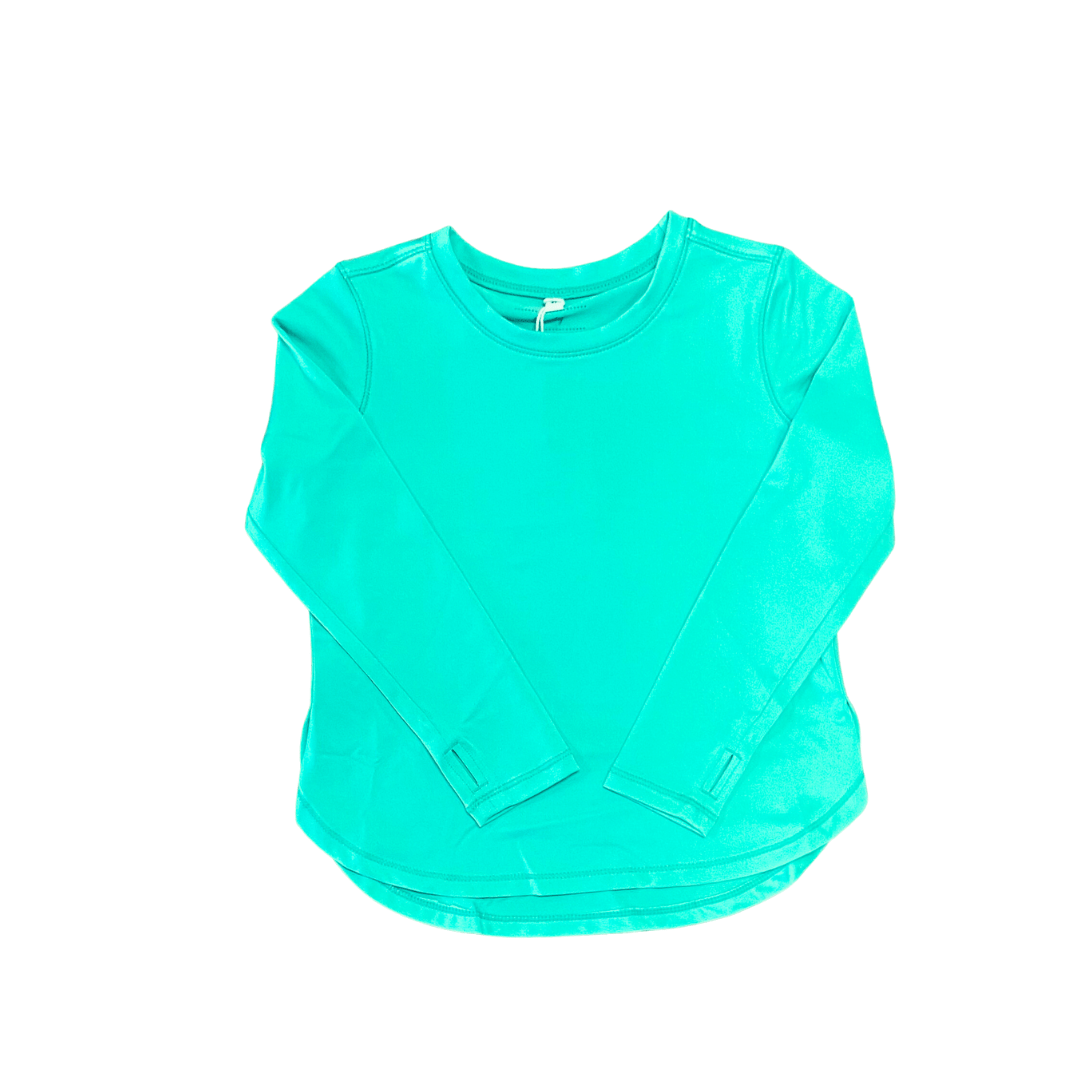 Tee, Aqua