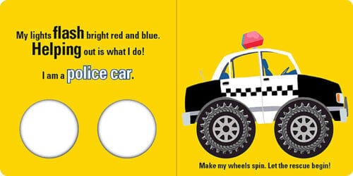 Let's Go, Rescue Trucks