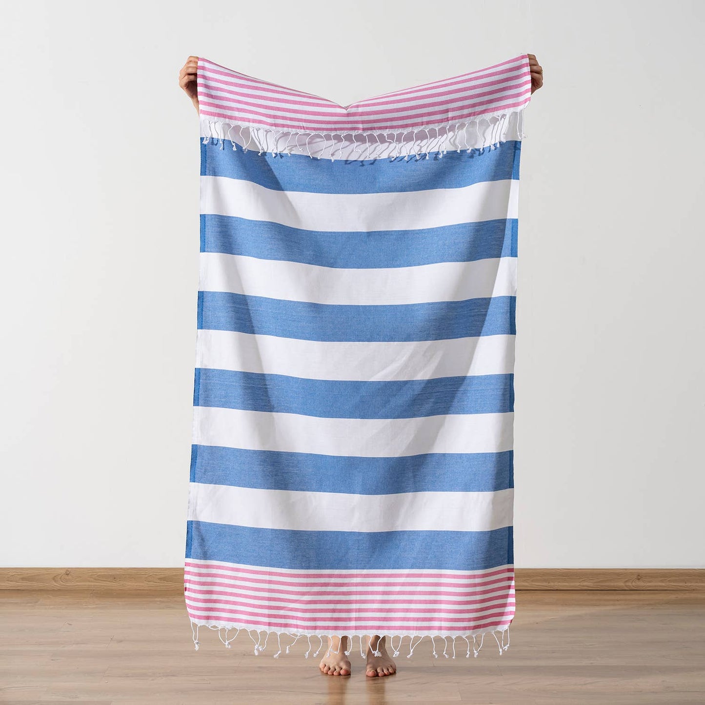Lightweight Turkish Beach Towels, Multiple Colors