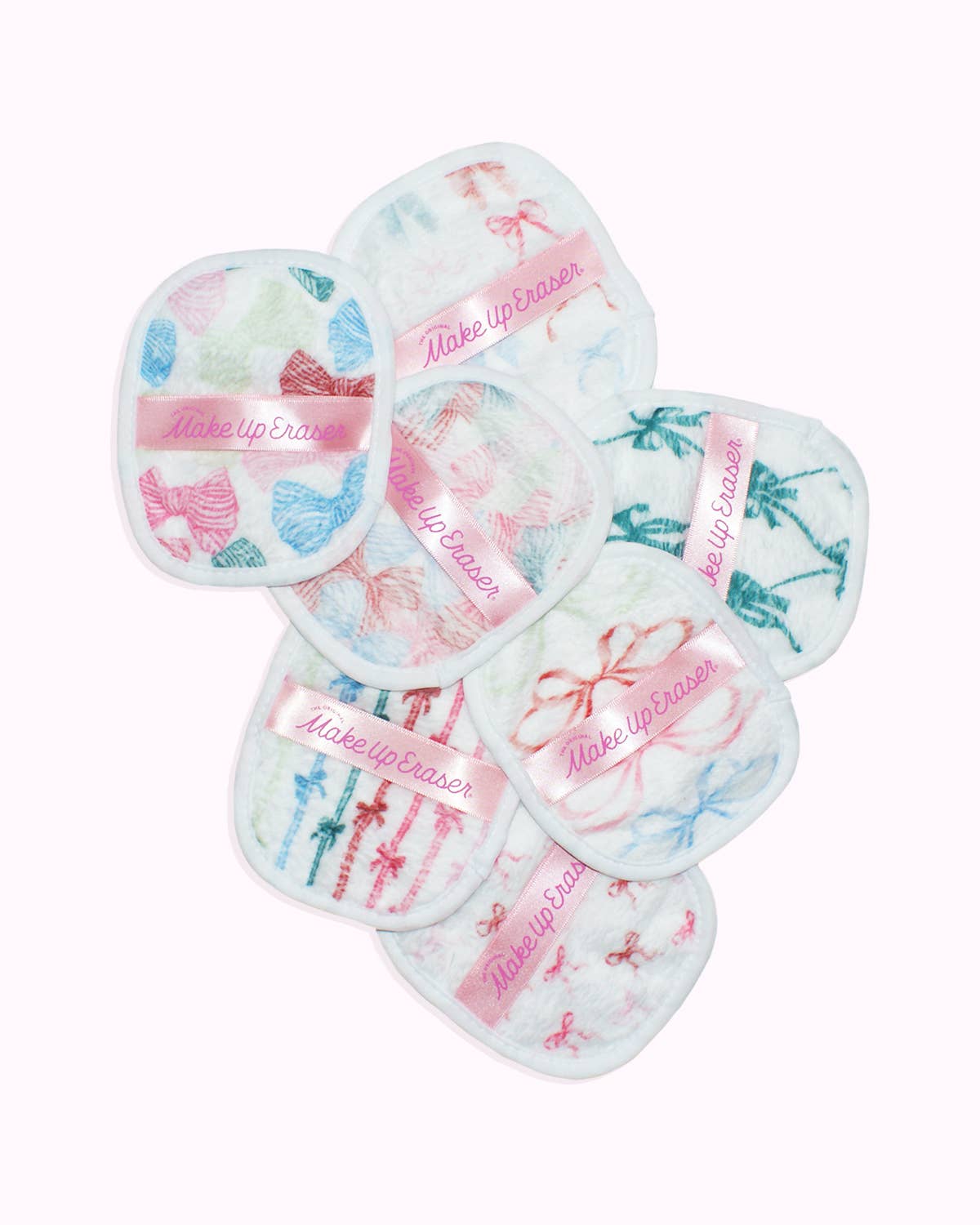 Fab-BOW-lous 7-Day Set, The Whimsical Pink Bow Edit