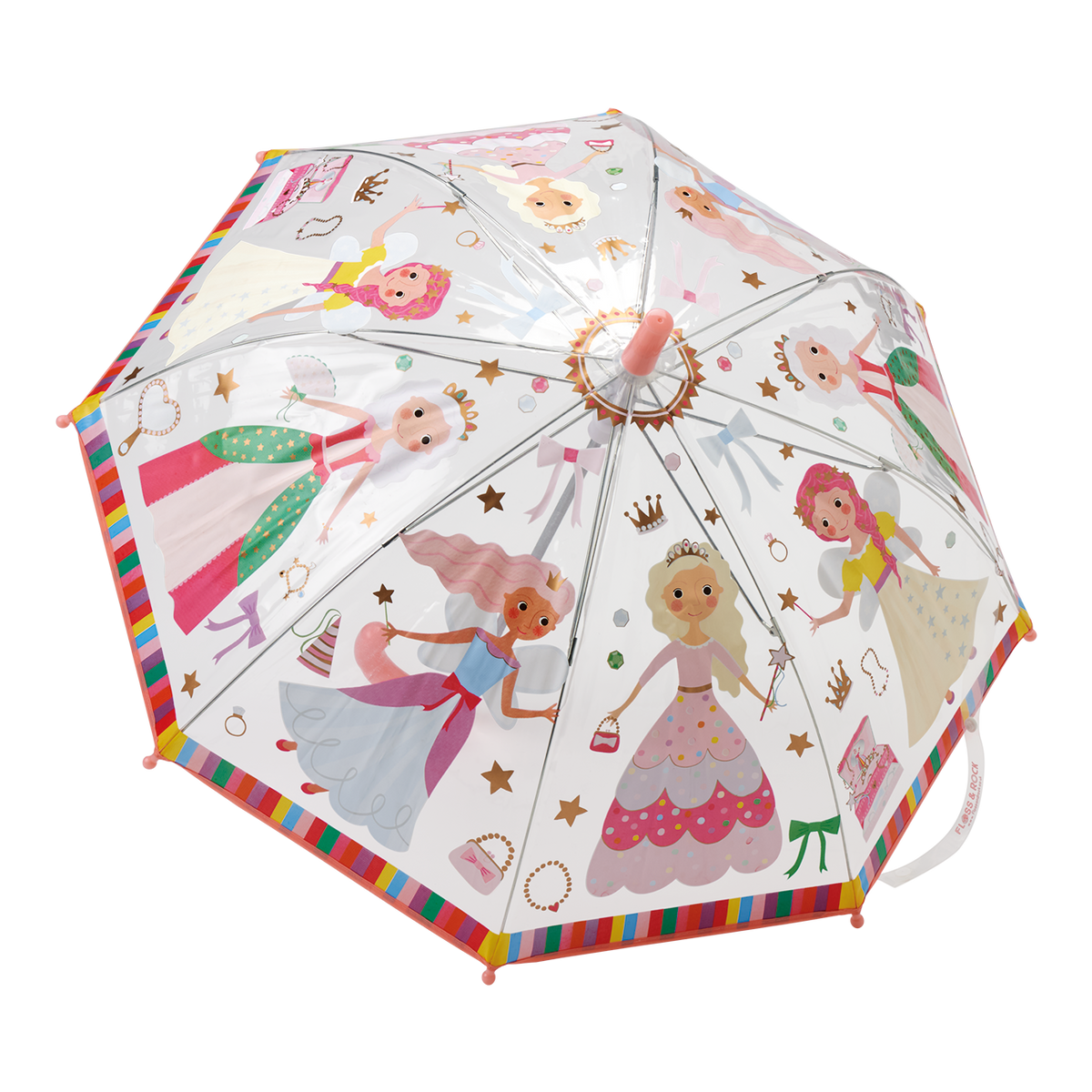 Princess Color Changing Umbrella