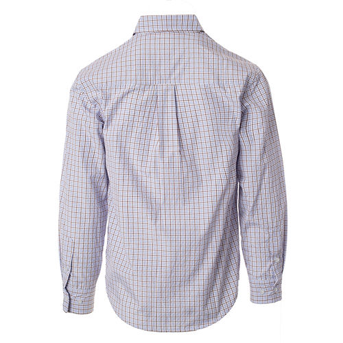 Mason Button Down, Blue