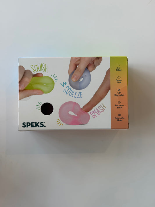 Speks Mini Loops (set of 6)