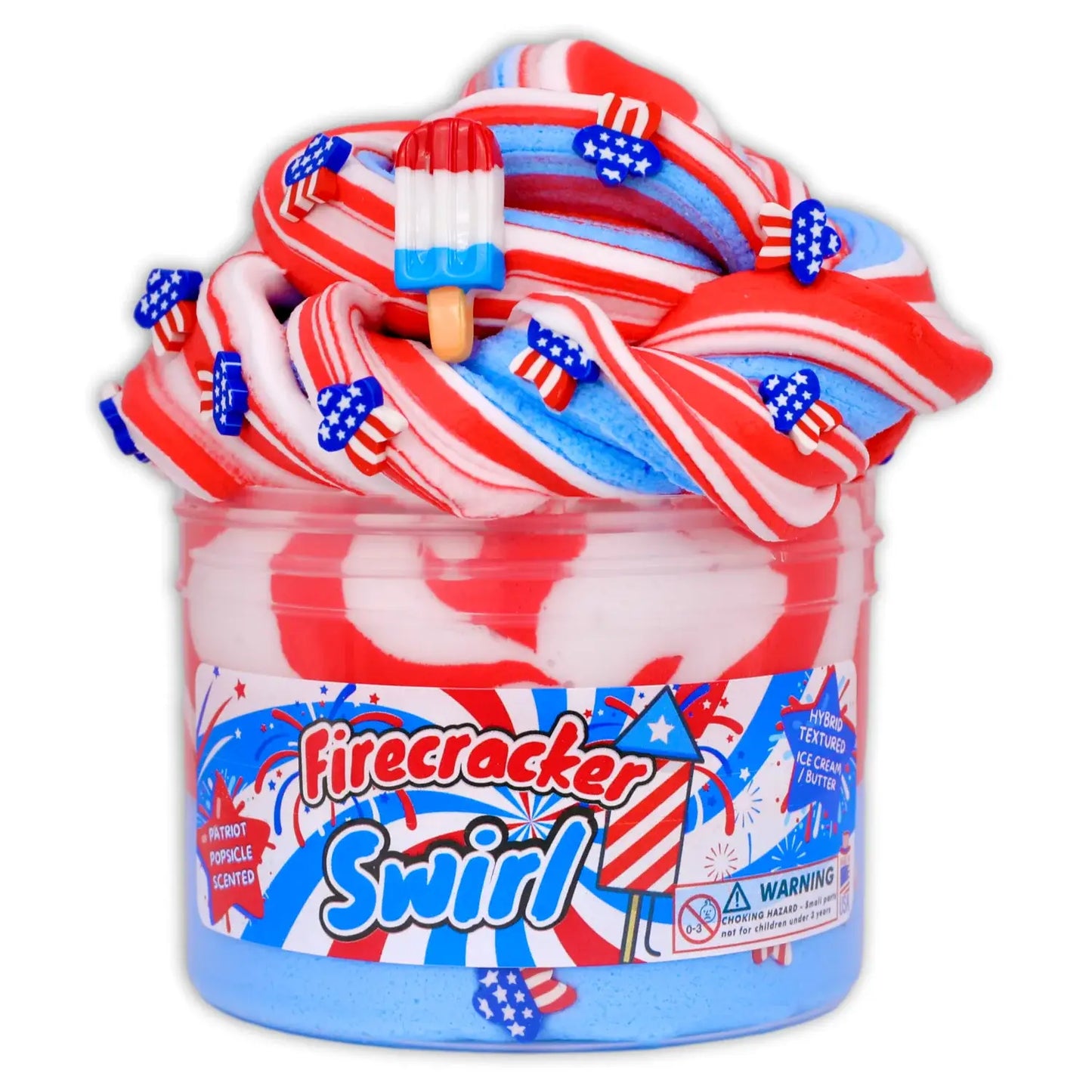 Firecracker Swirl