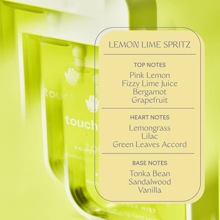 Touchland - Lemon Lime Spritz