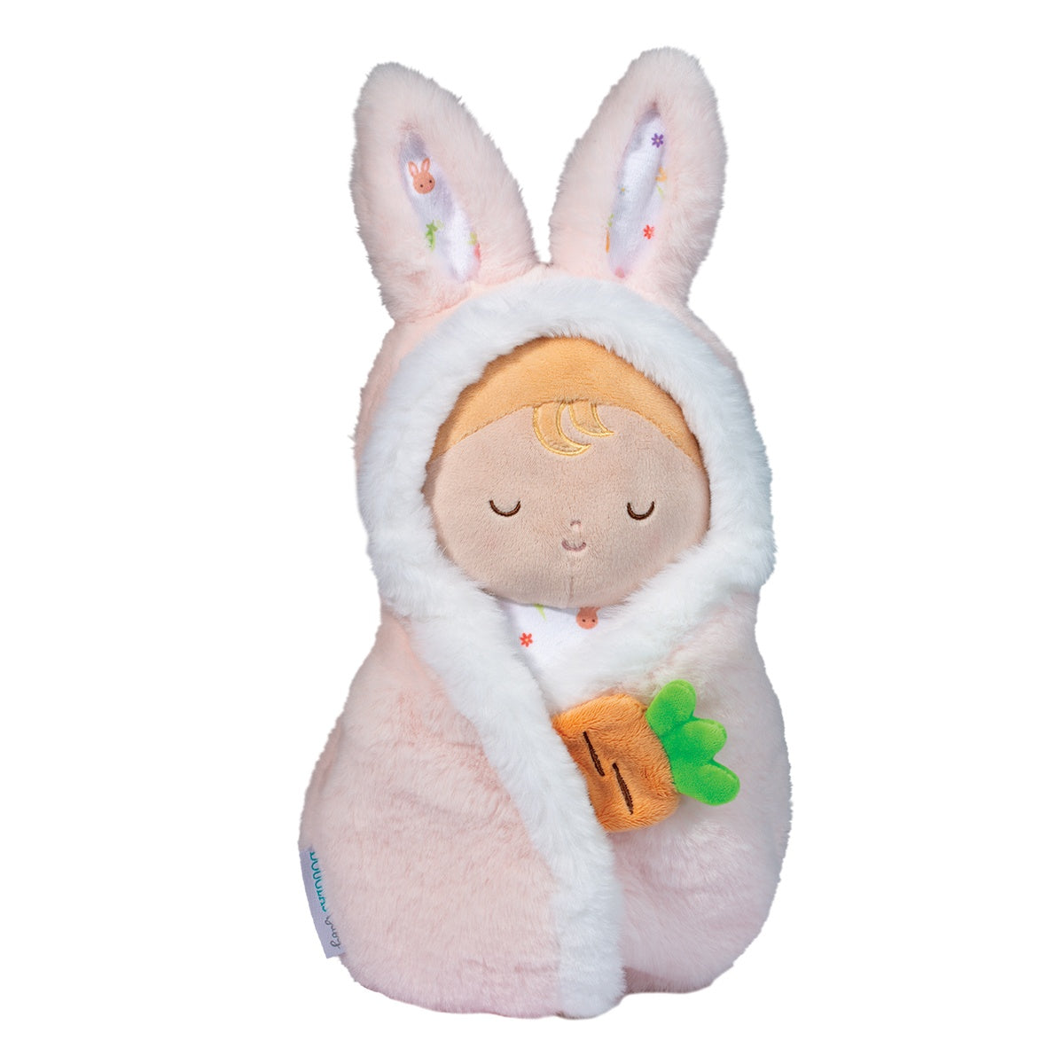 Garden Baby Pink Bunny Hug