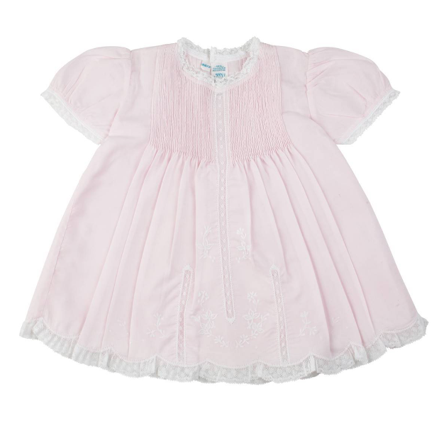 Lace Trim Slip Dress