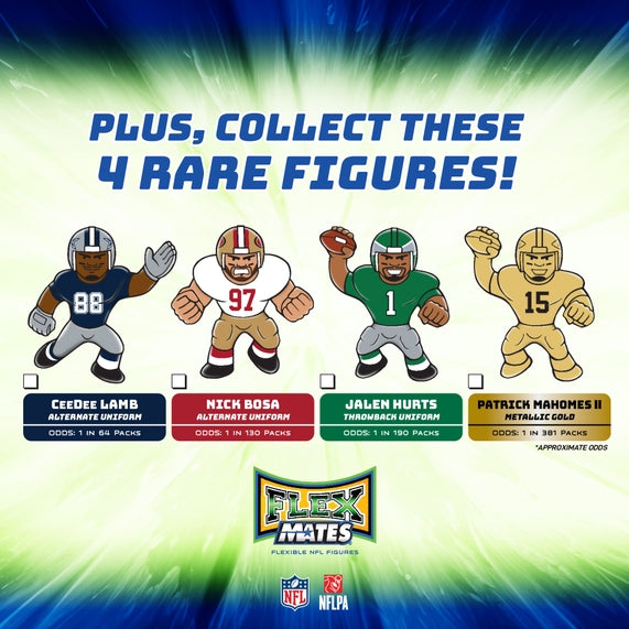 NFL 2025 FlexMates