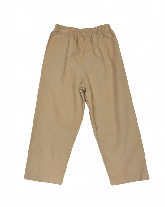 Leo Pant, Tan Corduroy