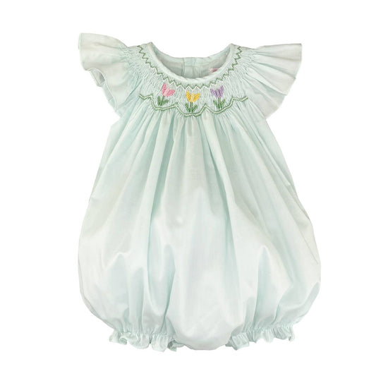Smocked Tulip Bubble