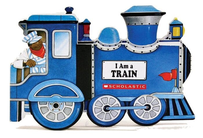 I am a Train