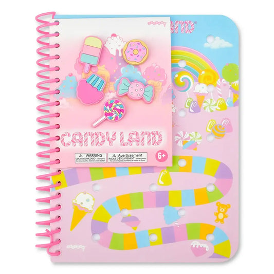 Candy Land Charmed Journal
